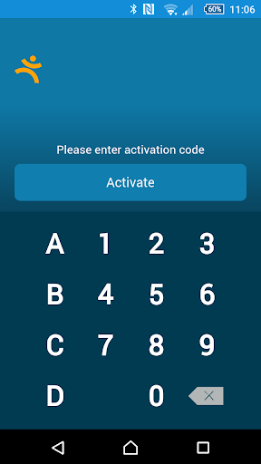 Android application TrialMax App screenshort