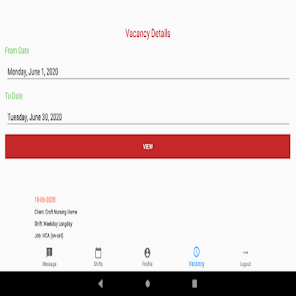 Screenshot image