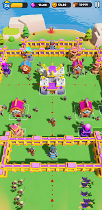 Rumble Defense 4