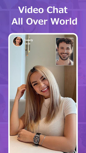 HiChat - Meet new people Screen 3