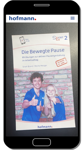 Android application Sport Pur screenshort