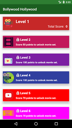 Movie Game: Bollywood - Hollyw - Screenshot 3
