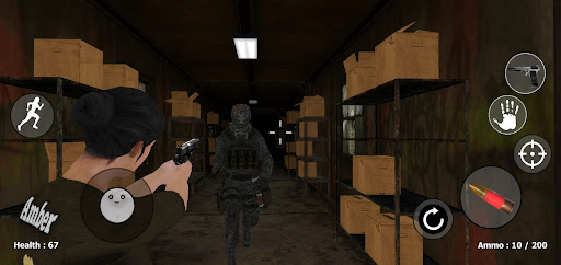 Fleeing From Monsters