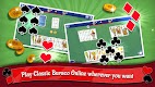 screenshot of Buraco Loco: card game