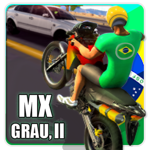MX Grau II Gameplay 