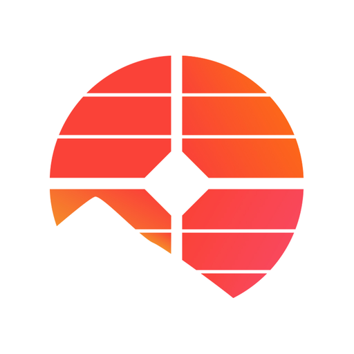 Alaska Solar logo