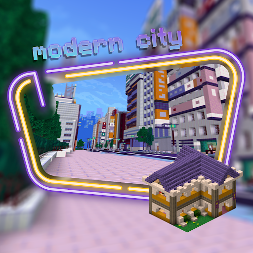 Android application Beautiful Maps For Minecraft screenshort