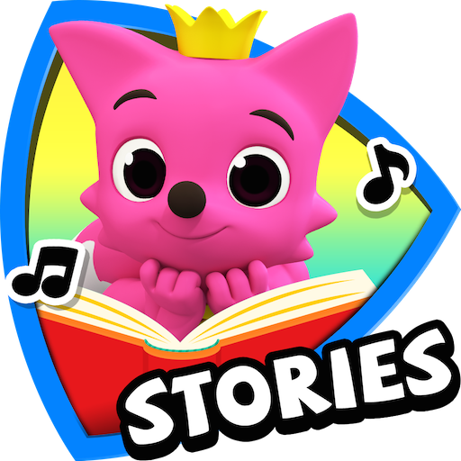 Pinkfong Kids Stories  Icon