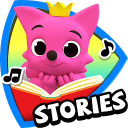 「Pinkfong Kids Stories」圖示圖片