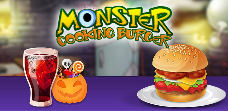 Monster Chef  Burger Cooking