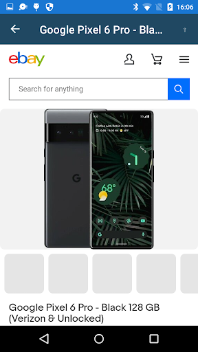 Dual Search Screen 3