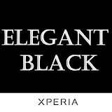 ElegantBlack Theme for Xperia™ icon