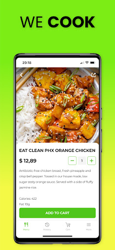 Eat Clean Phx Screen 2