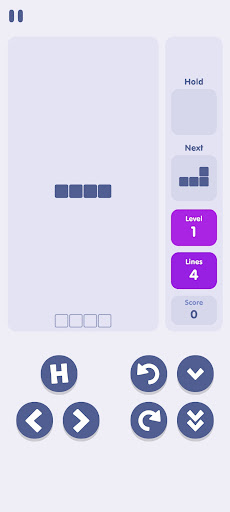 Block by Block Classic game