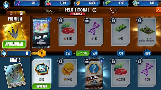 Jurassic World™: O Jogo (PC) Windows 6