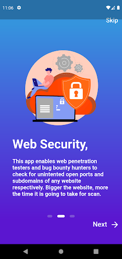 Ribence-The Web Scraper Screen 2