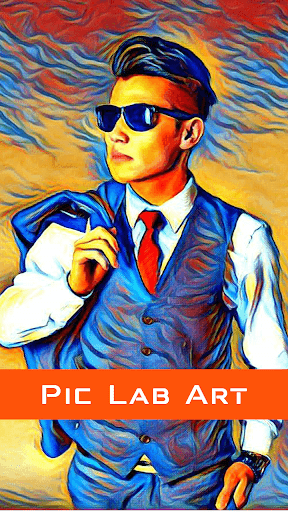 Pic Lab Art Screen 3