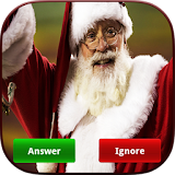 live Call From Santa Claus Facetime icon