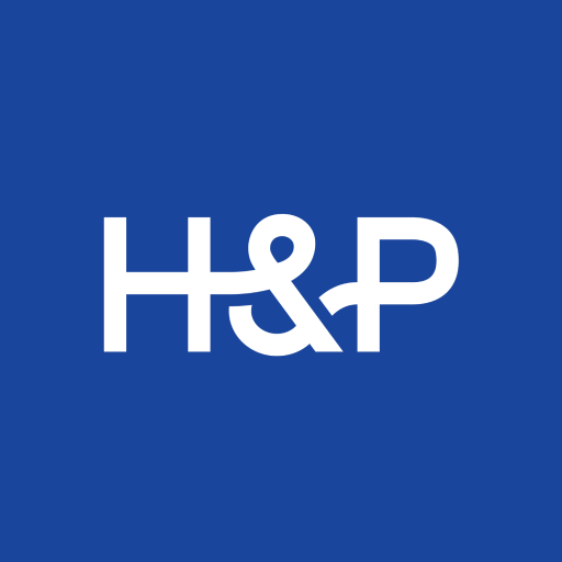 H&P Solutions logo
