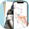 AR Draw Sketch: Sketch & Trace app apk icon