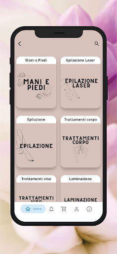 NEW STYLE estetica e benessere Screen 2