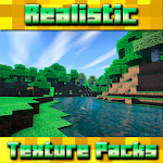 Realistic Textures for Minecraft PE Apk