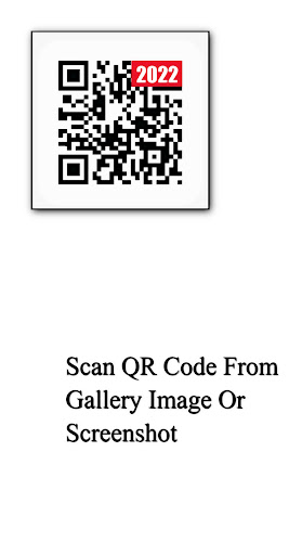 Android application QR & Barcode Scanner, Creator screenshort