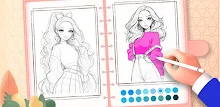 Doll Color: Princess Coloring APK