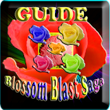 TRIK Blossom Blast Saga PRO icon