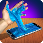 Cover Image of ダウンロード Sticky Slime - Satisfying ASMR Slime Game 1.42 APK