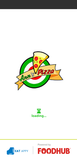 Android application Ann's Pizza & Cafe screenshort