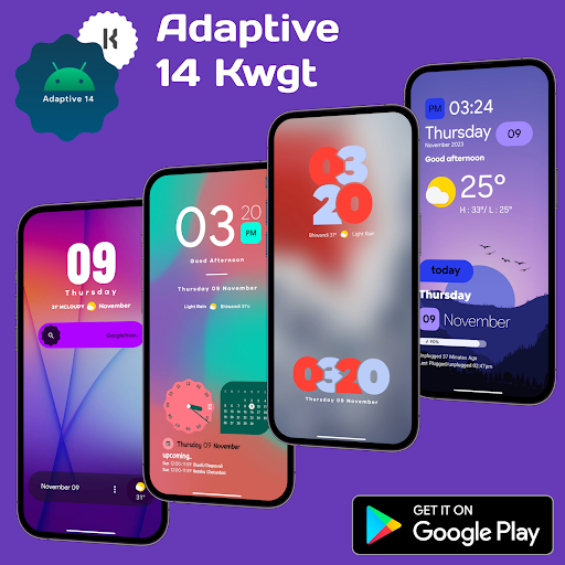 Adaptive 14 Kwgt Screen 3