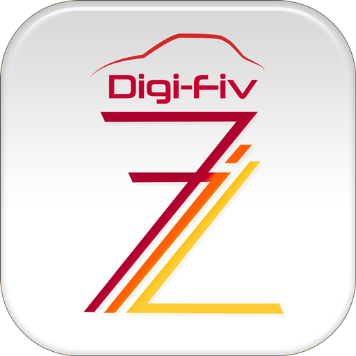 DIGI-FIV logo