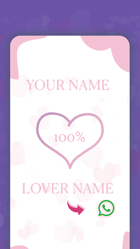 Love Test Master - True Lover