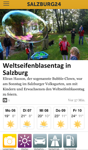 SALZBURG24 Screen 2