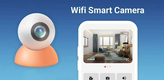 Wifi Smart Camera Guide App