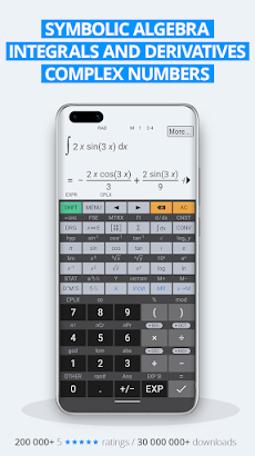 HiPER Scientific Calculatorのおすすめ画像4