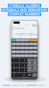 CASIO fx-fx-92 Spéciale Collège How to operations with MIXED FRACTIONS  (mixed numbers calculator) 