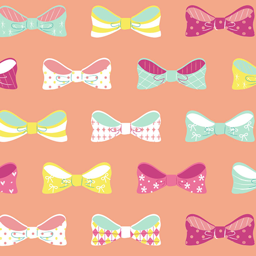 Cute Theme-Ribbons n Bows- logo