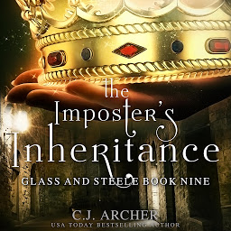 Icon image The Imposter's Inheritance: Glass And Steele, book 9