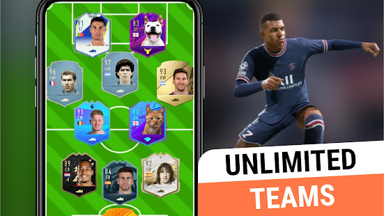 FUT Card Creator 5 APK screenshots 16