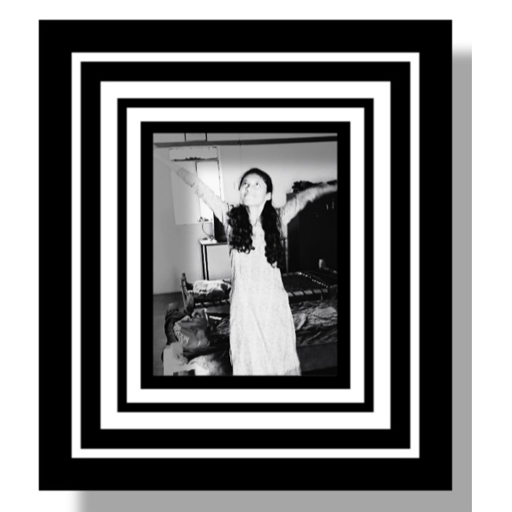Black Photo Frame