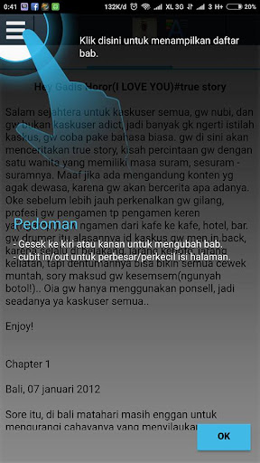 Hey Gadis Horor I Love You