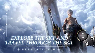 Revelation M - Screenshot 1