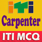 Cover Image of Download ITI Carpenter Trade MCQ Tests  APK