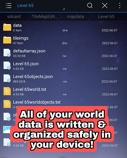 MaPLY - 2D Tilemap Game Make
