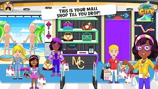 My City : Shopping Mall - Screenshot 1