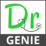 Dr.Genie - The Healthcare app icon