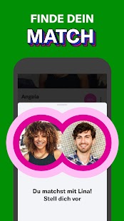 OkCupid: Dating & Beziehungen Screenshot
