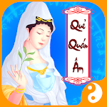 Cover Image of Download Que Quan Am - Quẻ Quán Âm  APK